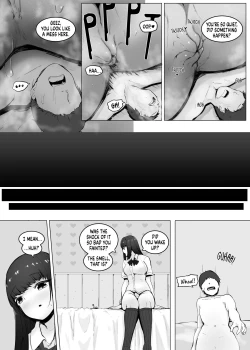 Page 21 of Shrinking Contact 2