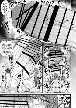 Page 19 of Victoria wa Jingai Level no Futanari Ojou-sama 3 | Victoria, The Futanari On Another Level