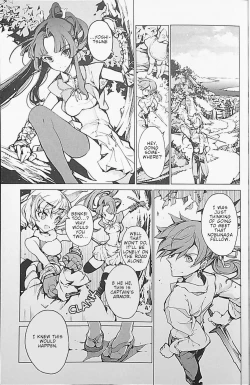 Page 19 of Eiyuu Senki - The World Conquest | Chapter 1