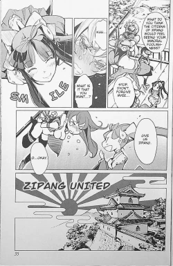 Page 37 of Eiyuu Senki - The World Conquest | Chapter 1