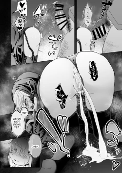 Page 16 of The Small Nun in the Confessional