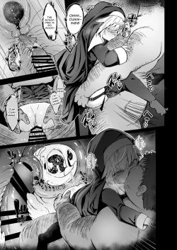 Page 19 of The Small Nun in the Confessional