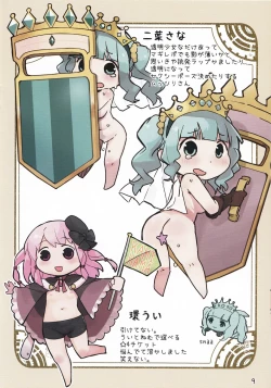 Page 10 of Magia☆Pōto no Are na Hon