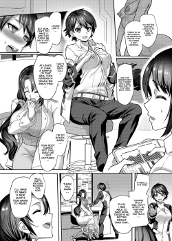 Page 6 of Kousei Soukou Akira | Heaven Armor Akira