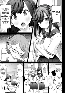 Page 2 of Aoi Tsubomi ga Saku Mae ni Hantoshi Mae no Dekigoto | Before the Blue Bud Blooms
