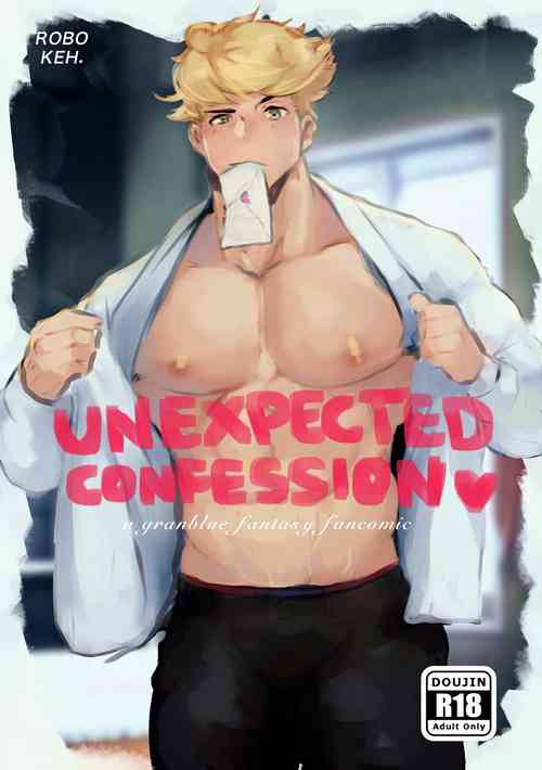 Download Unexpected Confession