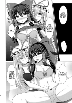 Page 11 of Aka to Murasaki ga Mazaru Toki | When Red and Purple Mix Together