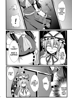 Page 7 of Aka to Murasaki ga Mazaru Toki | When Red and Purple Mix Together