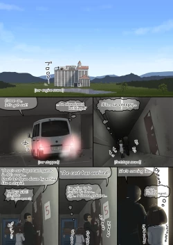 Page 2 of the Monkey Show