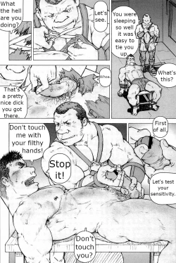 Page 16 of Kinshin Dorei Monogatari Ch. 1~3