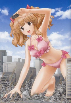 Page 8 of Hiriki Shukushou Ningen | Powerless Tiny Humans