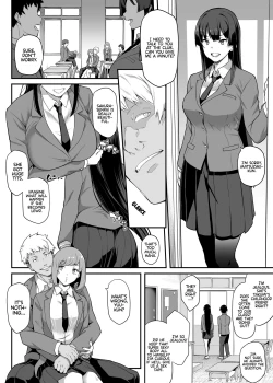 Page 4 of Kendoubu Shushou de Osananajimi no Bijin de Tsuyoi Boku no Kanojo ga, Charao ni Assari Otosareru Wake ga Nai