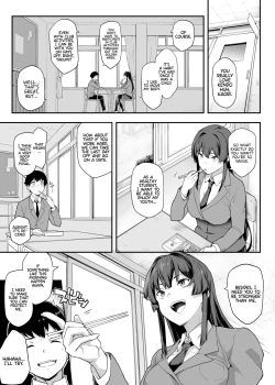 Page 5 of Kendoubu Shushou de Osananajimi no Bijin de Tsuyoi Boku no Kanojo ga, Charao ni Assari Otosareru Wake ga Nai