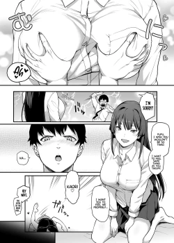 Page 8 of Kendoubu Shushou de Osananajimi no Bijin de Tsuyoi Boku no Kanojo ga, Charao ni Assari Otosareru Wake ga Nai