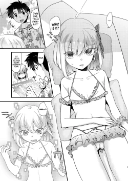 Page 3 of Pichitto! Nurutto! | Tight! Wet!