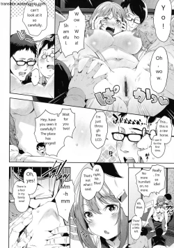 Page 152 of Ochinchin ni Makete shimatta Onnanoko-tachi