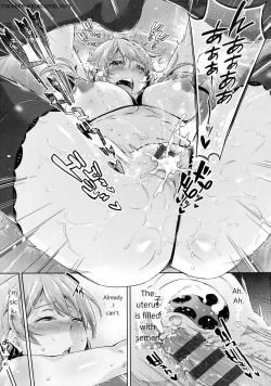 Page 31 of Ochinchin ni Makete shimatta Onnanoko-tachi