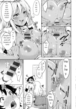 Page 73 of Ochinchin ni Makete shimatta Onnanoko-tachi