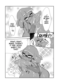 Page 13 of Zangyou Shake Beit | Salmon Bite Overtime