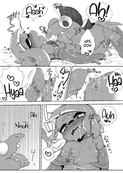 Page 6 of Zangyou Shake Beit | Salmon Bite Overtime