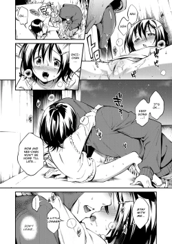 Page 10 of Okashi no Oniichan's Sweets