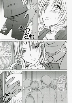 Page 8 of Tsuyoku Kedakai Onna | Strong Willed Woman