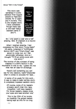 Page 155 of Mori no Naka no Shoujo | Girl in the forest