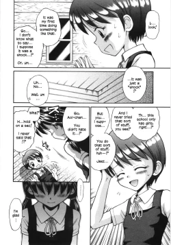 Page 23 of Mori no Naka no Shoujo | Girl in the forest