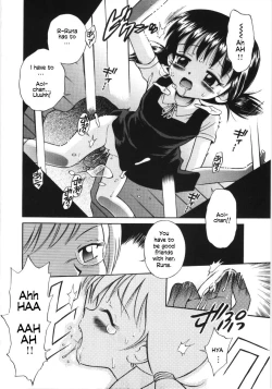 Page 7 of Mori no Naka no Shoujo | Girl in the forest