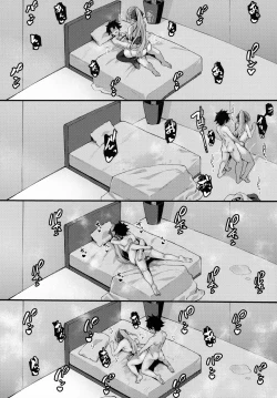 Page 11 of Icha Love Amaama Morgan-sama + Omake Clear File