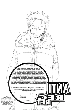 Page 43 of ANTI REGRET