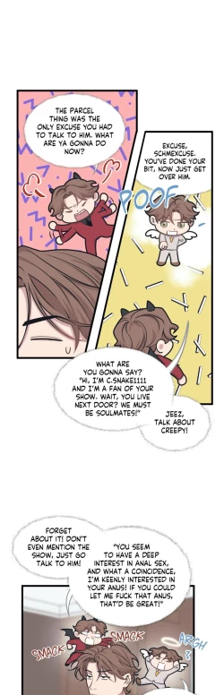 Page 131 of Full Volume Yaoi 1-12