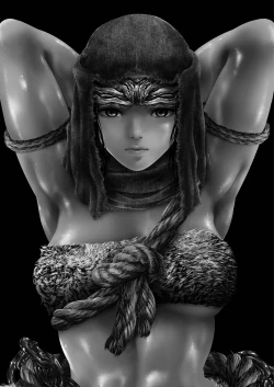 Page 3 of Female Warrior of the Round Table Fallen to Puppet