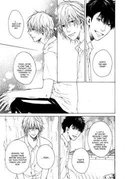 Page 108 of Blue Lust 1