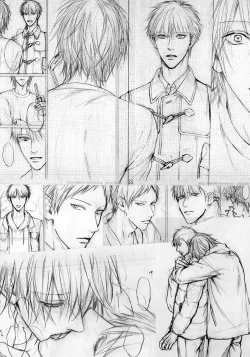 Page 200 of Blue Lust 3