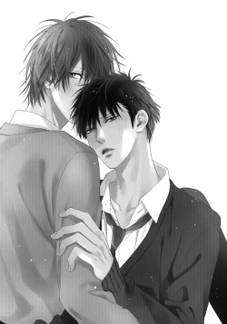 Page 4 of Blue Lust 3