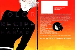 Page 2 of Color Recipe