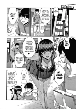 Page 22 of Gyaru na Imouto wa Saimin Nanka Shinjinai!