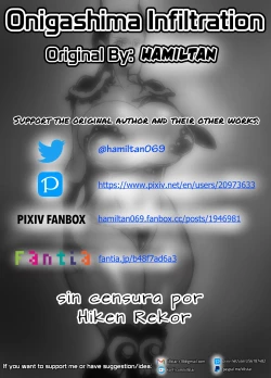 Page 10 of Onigashima Sennyuu Hen | Onigashima Infiltration