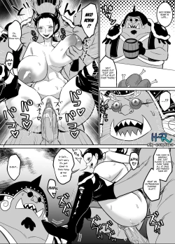 Page 8 of Onigashima Sennyuu Hen | Onigashima Infiltration