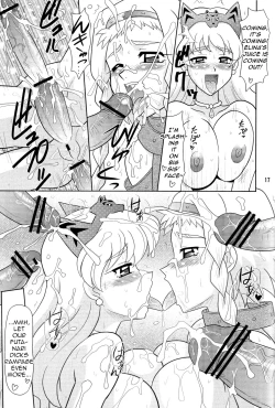 Page 17 of Sugoi Ikioi Nijuu | Sugoi Ikioi 20