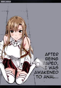 Page 38 of Shujou Seikou II α Watashi... Okasarete Anal ni Mezamemashita | Captive Sex IIped, I was Awakened to Anal