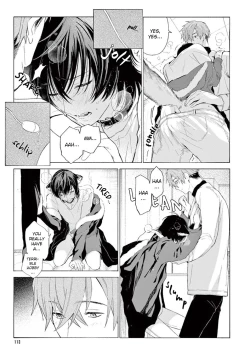 Page 120 of Fukujuu to Amagami | Hard to say I love you 1-5.5