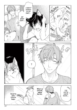 Page 124 of Fukujuu to Amagami | Hard to say I love you 1-5.5