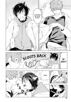 Page 135 of Fukujuu to Amagami | Hard to say I love you 1-5.5