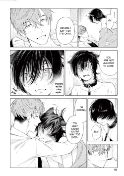 Page 139 of Fukujuu to Amagami | Hard to say I love you 1-5.5