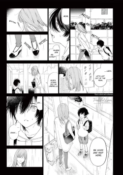 Page 157 of Fukujuu to Amagami | Hard to say I love you 1-5.5