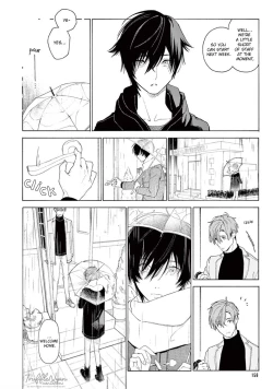 Page 164 of Fukujuu to Amagami | Hard to say I love you 1-5.5