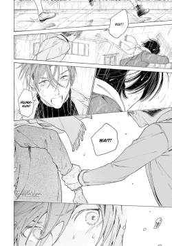 Page 168 of Fukujuu to Amagami | Hard to say I love you 1-5.5