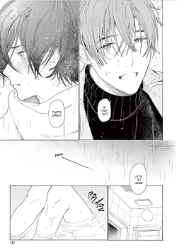 Page 175 of Fukujuu to Amagami | Hard to say I love you 1-5.5